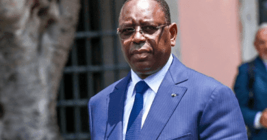 Macky Sall candidature ONU Union Africaine.