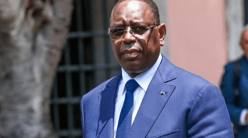 Macky Sall candidature ONU Union Africaine.