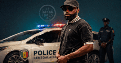 Arrestation Pape Abdoulaye Seck Dame Amar