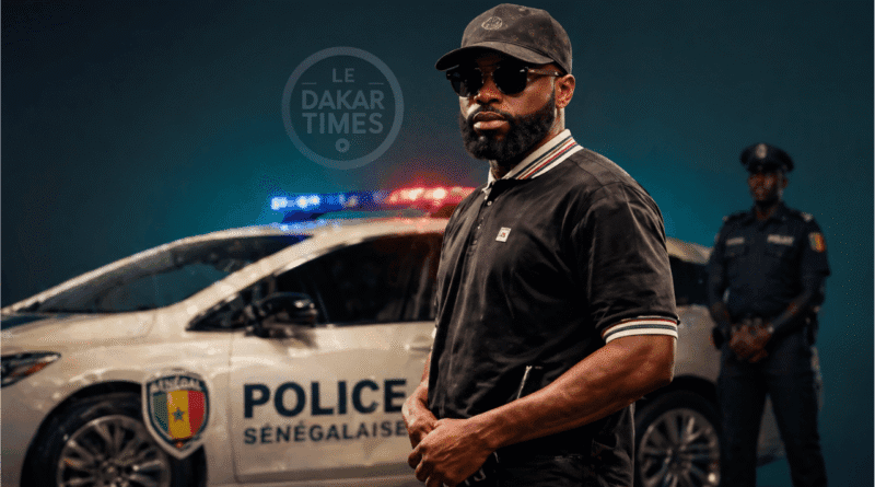 Arrestation Pape Abdoulaye Seck Dame Amar