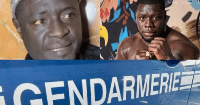 Franc lutteur arrestation de Pimpi pour menaces et injures TikTok