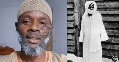 Masseck Sarr arrêté par la Brigade de Recherches de Saint-Louis