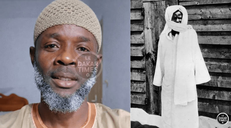 Masseck Sarr arrêté par la Brigade de Recherches de Saint-Louis