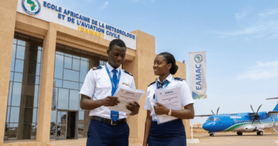 Dossier d'inscription et calendrier du Concours EAMAC 2026 au Sénégal