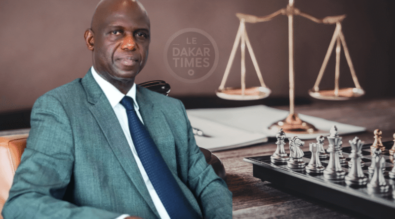 Mansour Faye fonds Covid justice