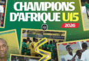 Sénégal champion U15 football