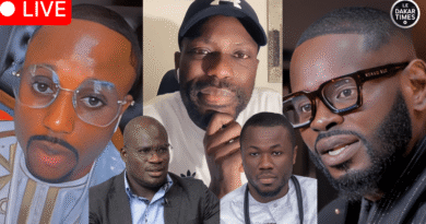 Révélations exclusives Pape Cheikh Diallo Le Dakar Times