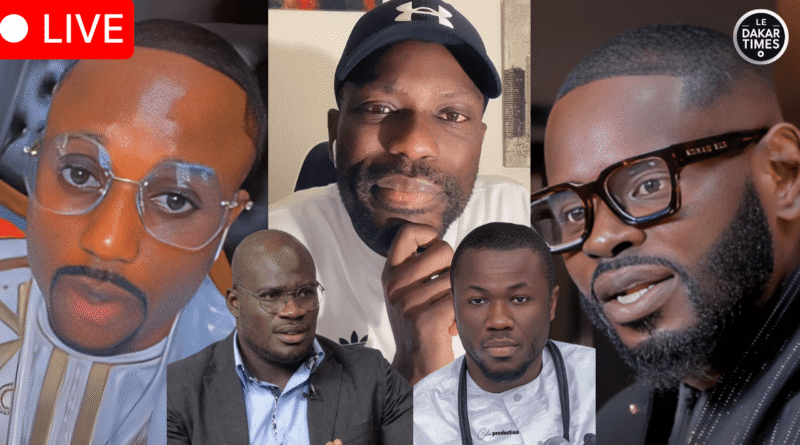 Révélations exclusives Pape Cheikh Diallo Le Dakar Times