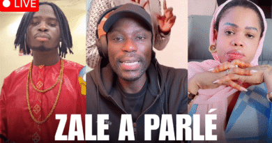 Suivez notre direct sur Le Dakar Times : révélations explosives sur l'affaire Zale Mbaye et les secrets du mariage de Mame Ndiaye Savon. Ne ratez rien du live !