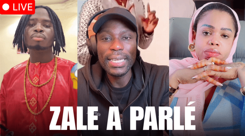 Suivez notre direct sur Le Dakar Times : révélations explosives sur l'affaire Zale Mbaye et les secrets du mariage de Mame Ndiaye Savon. Ne ratez rien du live !