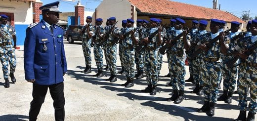 Candidats sénégalais consultant les avis de concours Gendarmerie EOGN et Ingénieur REPFIS 2026 Le Dakar Times.