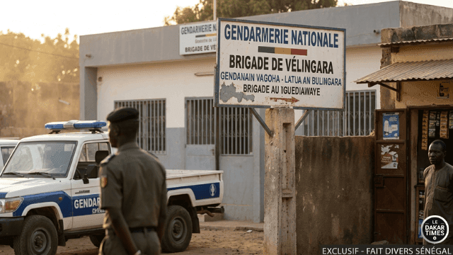 Enquête Gendarmerie drame de Vélingara Le Dakar Times