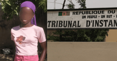 Marie diouf