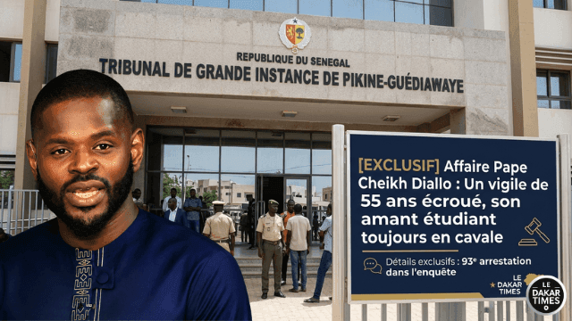 Affaire Pape Cheikh Diallo