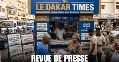 Revue de presse
