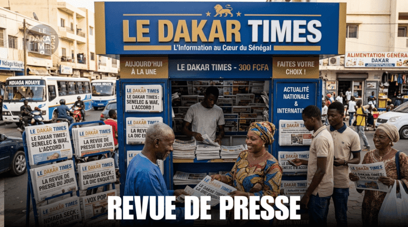 Revue de presse