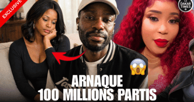 Nogaye arnaque 100 millions Kaliphone Le Dakar Times