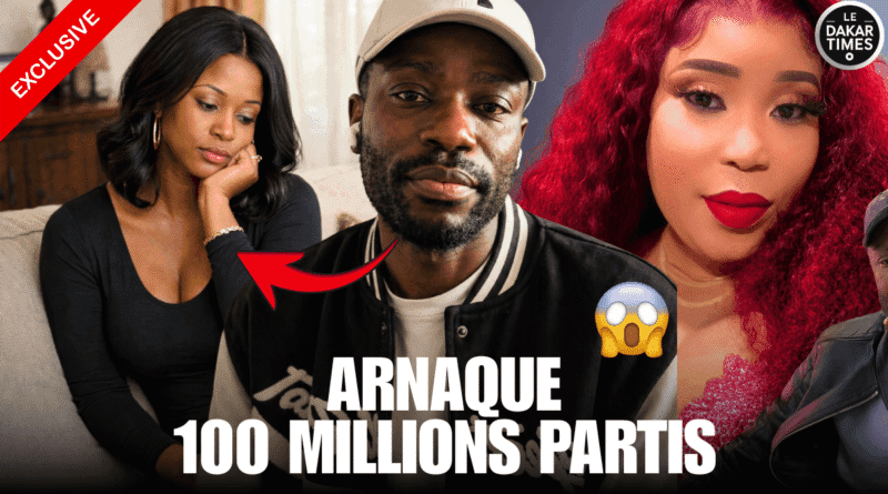 Nogaye arnaque 100 millions Kaliphone Le Dakar Times